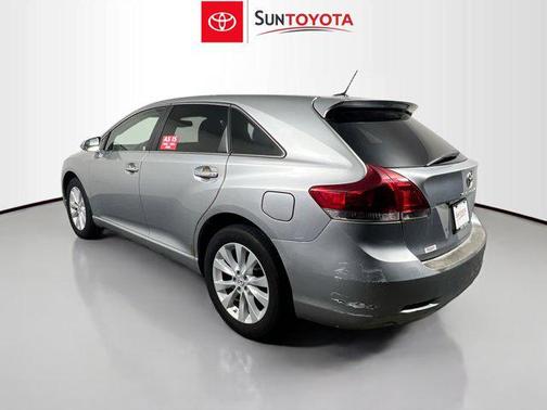Celestial Silver Metallic 2015 Toyota Venza XLE