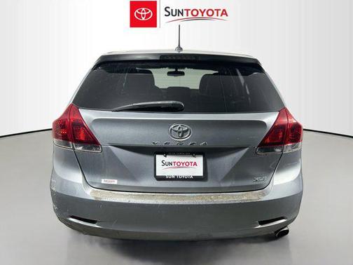 Celestial Silver Metallic 2015 Toyota Venza XLE