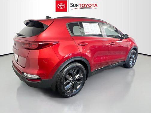 2022 Kia Sportage S