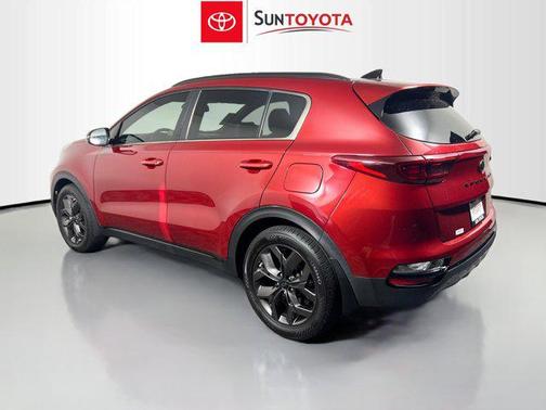 2022 Kia Sportage S