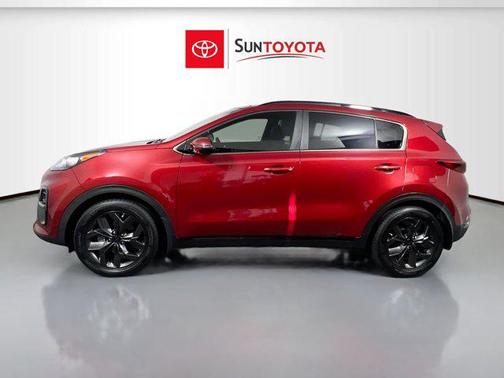 2022 Kia Sportage S
