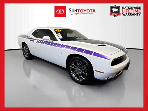 2017 Dodge Challenger GT