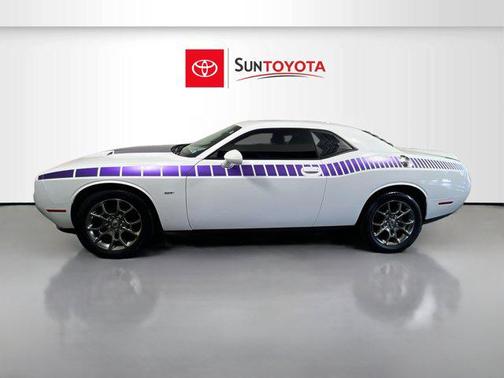 2017 Dodge Challenger GT
