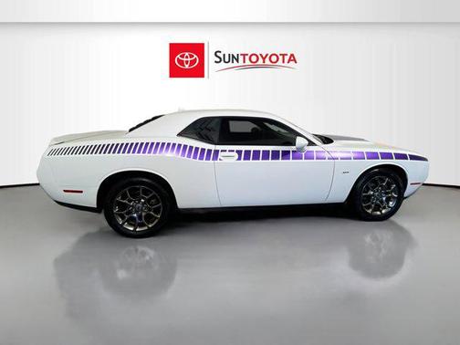 2017 Dodge Challenger GT