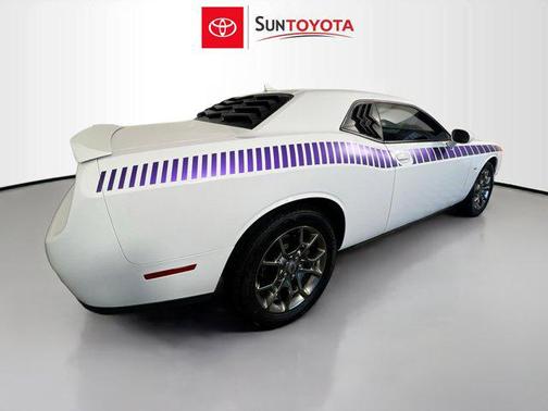 2017 Dodge Challenger GT