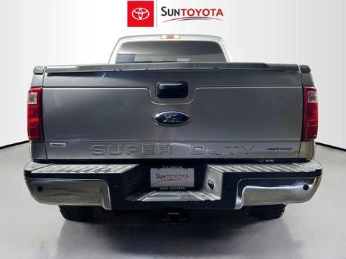 INGOT SILVER METALLIC 2016 Ford F-250 XLT