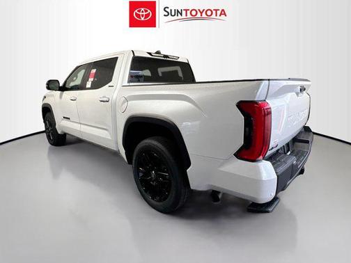 2026 Toyota Tundra Hybrid Limited