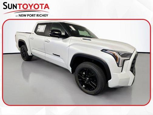2026 Toyota Tundra Hybrid Limited