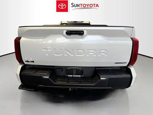 2026 Toyota Tundra Hybrid Limited