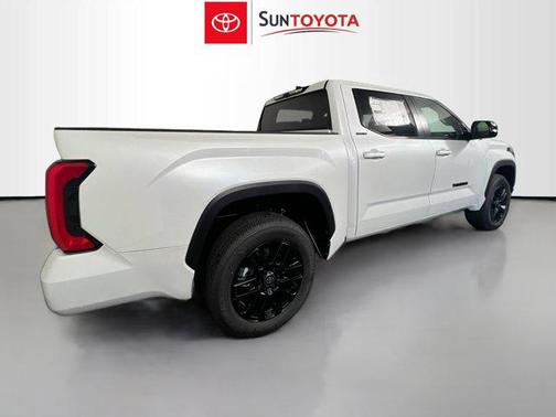 2026 Toyota Tundra Hybrid Limited