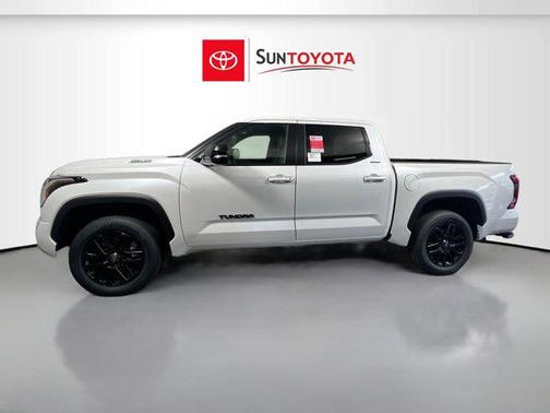 2026 Toyota Tundra Hybrid Limited