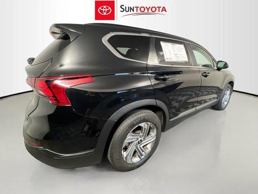2021 Hyundai SANTA FE SE