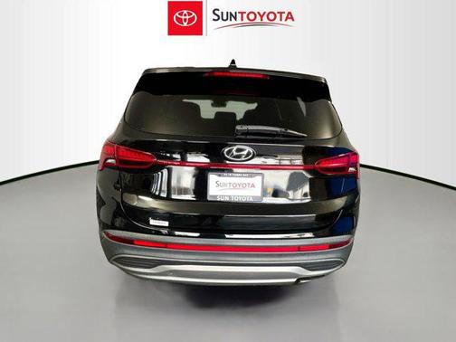 2021 Hyundai SANTA FE SE