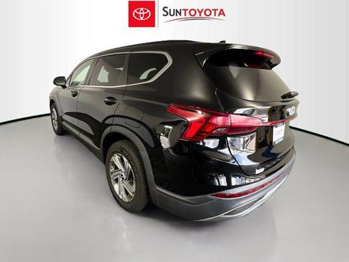 2021 Hyundai SANTA FE SE