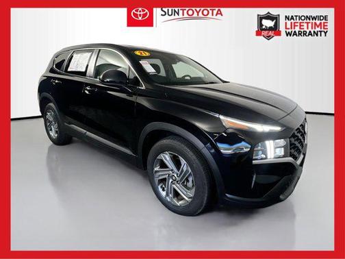 2021 Hyundai SANTA FE SE
