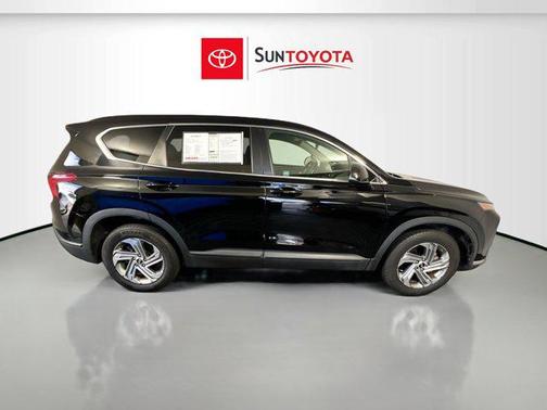 2021 Hyundai SANTA FE SE