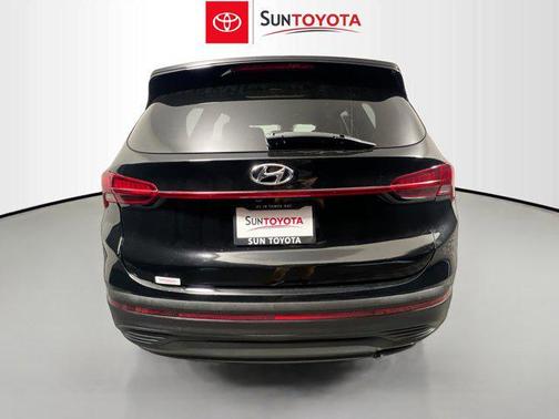 2021 Hyundai SANTA FE SE