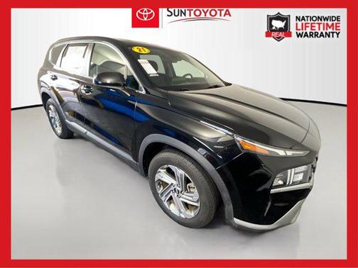 2021 Hyundai SANTA FE SE