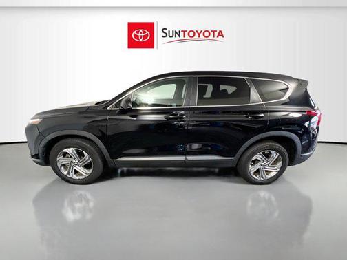 2021 Hyundai SANTA FE SE