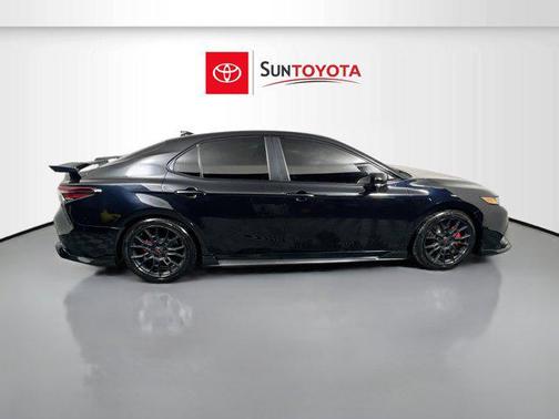 2022 Toyota Camry TRD