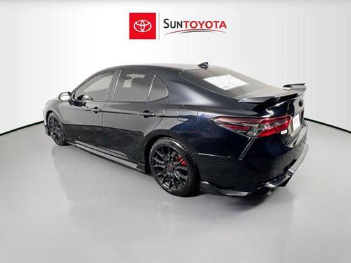 2022 Toyota Camry TRD