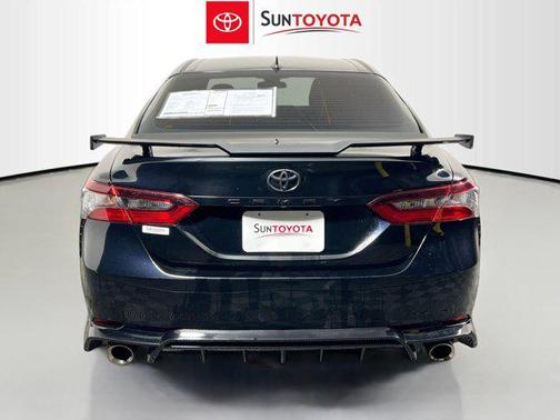 2022 Toyota Camry TRD