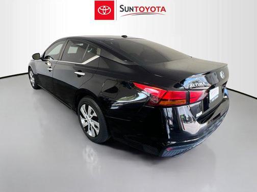 2020 Nissan Altima S FWD