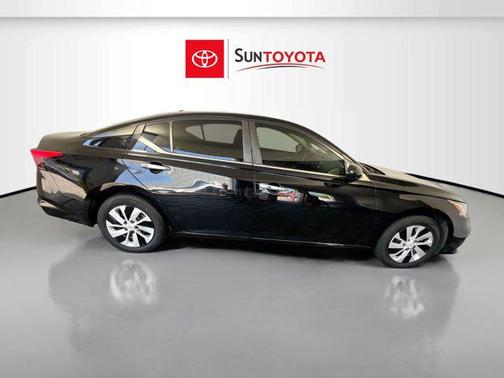 2020 Nissan Altima S FWD