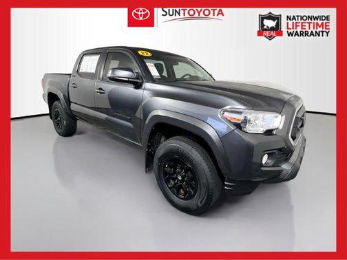 2022 Toyota Tacoma SR5