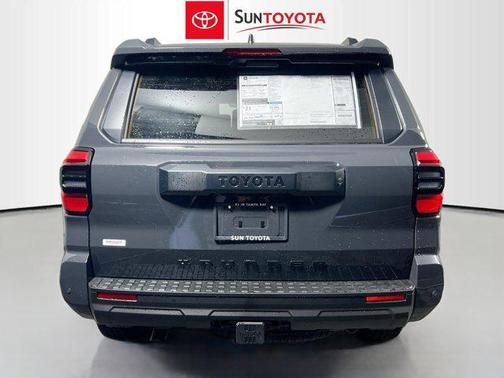 Underground 2026 Toyota 4Runner TRD Off Road Premium