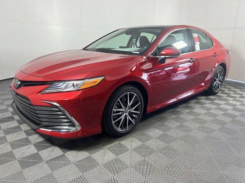 2024 Toyota Camry XLE