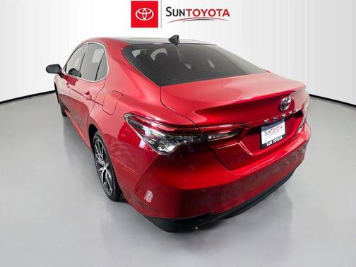 2024 Toyota Camry XLE