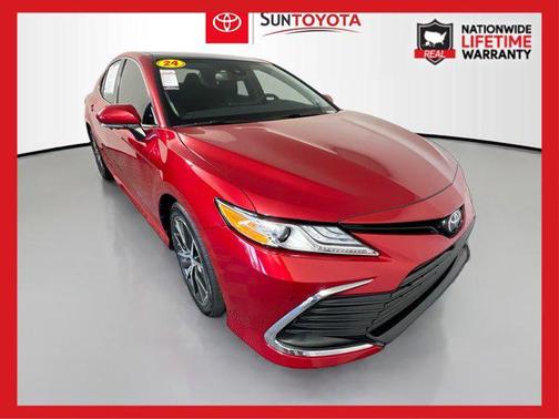 2024 Toyota Camry XLE