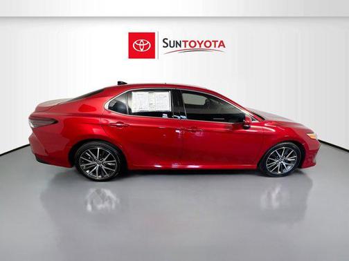 2024 Toyota Camry XLE