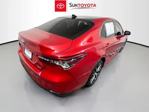 2024 Toyota Camry XLE
