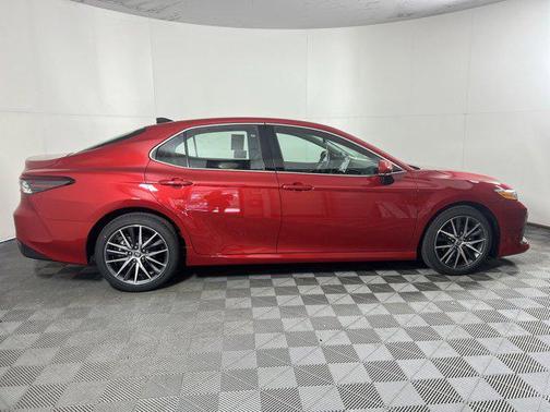 2024 Toyota Camry XLE