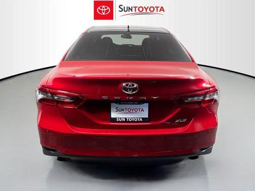 2024 Toyota Camry XLE