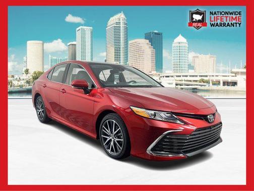2024 Toyota Camry XLE