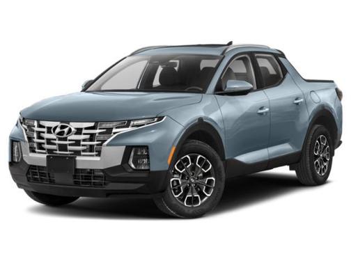 Blue Stone 2023 Hyundai SANTA CRUZ SEL Premium