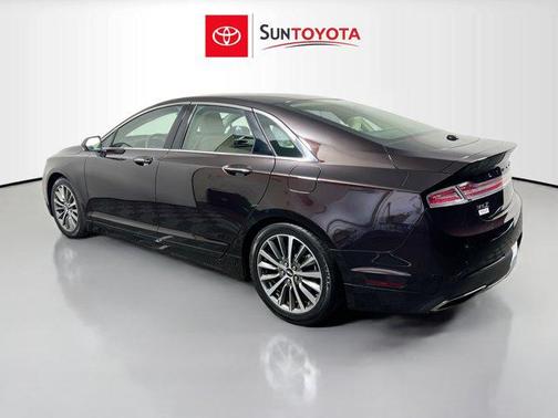 2020 Lincoln MKZ Standard