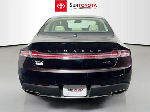 2020 Lincoln MKZ Standard