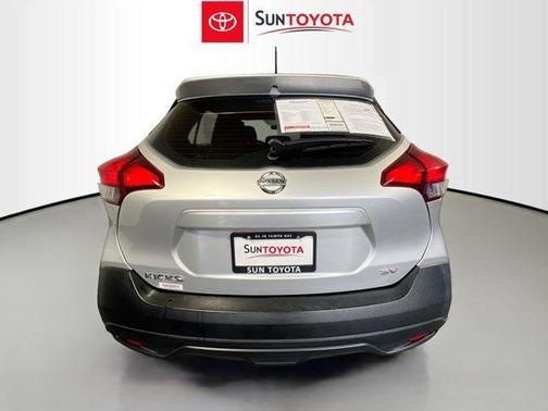 2019 Nissan Kicks SV