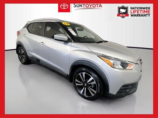 2019 Nissan Kicks SV