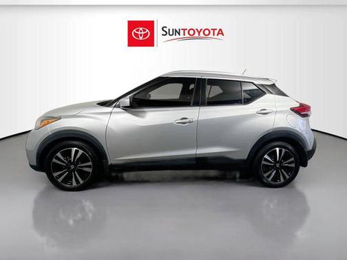 2019 Nissan Kicks SV