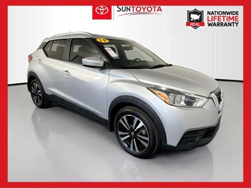2019 Nissan Kicks SV