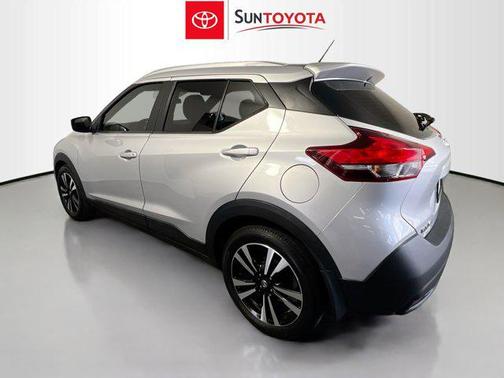 2019 Nissan Kicks SV