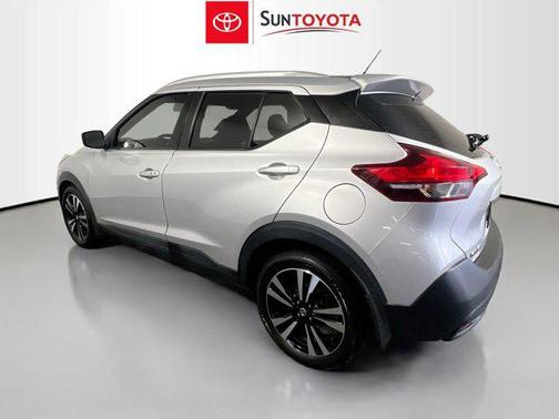 2019 Nissan Kicks SV