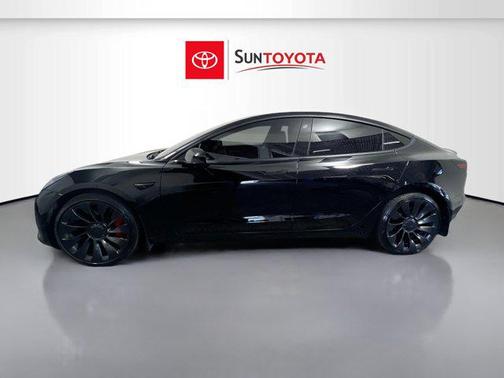 2023 Tesla Model 3 Performance