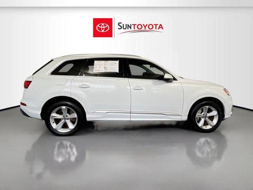 2020 Audi Q7 55 Premium