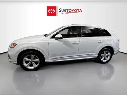 2020 Audi Q7 55 Premium